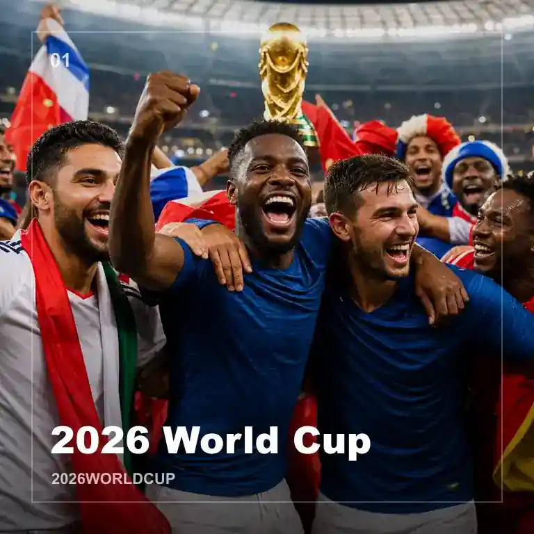 2026世界杯冠亚军盘口对比